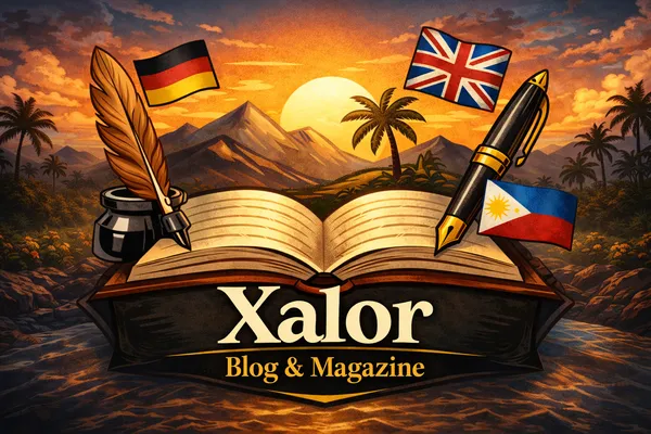 Xalor Blog & Magazine
